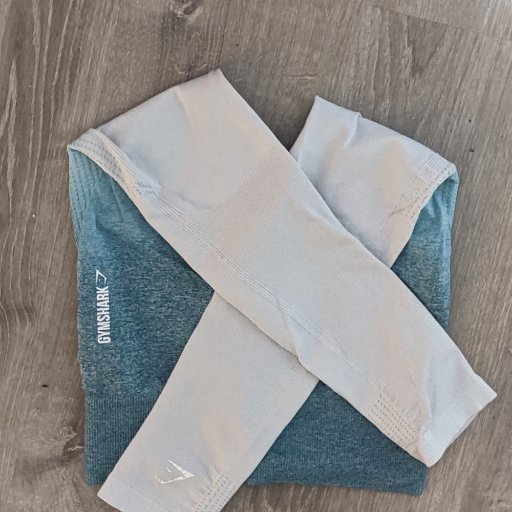 Gymshark ombre seamless version one
